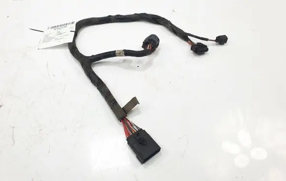 Fuel pressure sensor