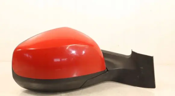 Opel Agila B Front door electric wing mirror E8024541