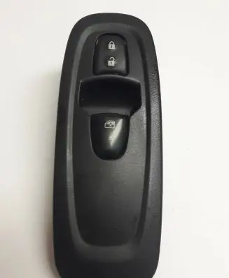 Renault Kadjar Electric window control switch 809616626R 309616626R
