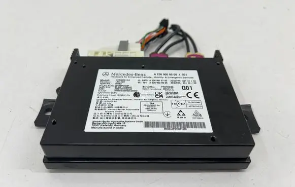 Phone control unit/module