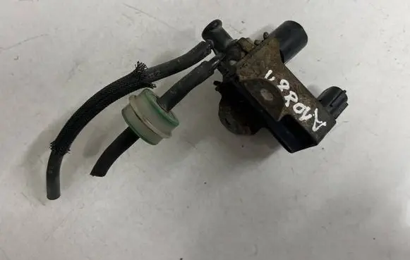Turbo solenoid valve
