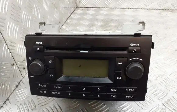 KIA Ceed Radio/CD/DVD/GPS head unit 96510-1H000
