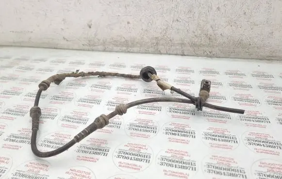 Volkswagen Golf Plus Rear ABS sensor wiring 1K0927904L