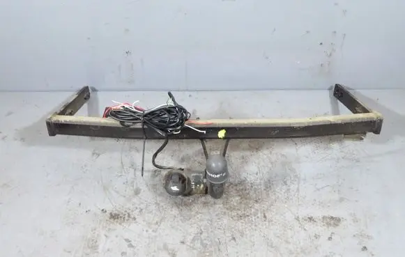 Skoda Roomster (5J) Tow bar set 6902990025213