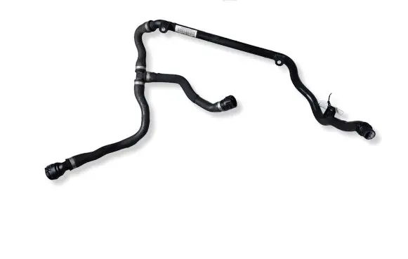 BMW 3 F30 F35 F31 Coolant pipe/hose 763902801