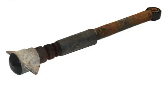 Audi A4 S4 B8 8K Rear shock absorber/damper 8K0035AM 1K0513035