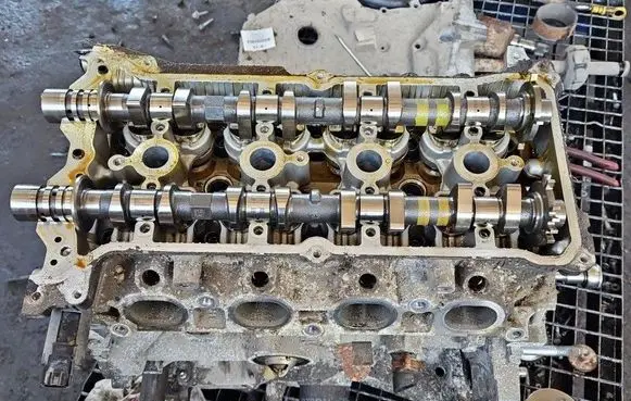 Dacia Dokker Engine head IMPRK1561876