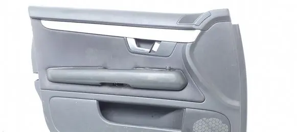 Audi A4 S4 B6 8E 8H Front door card panel trim 8E1867105