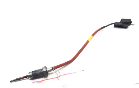 Dacia Duster II Exhaust gas pressure sensor 