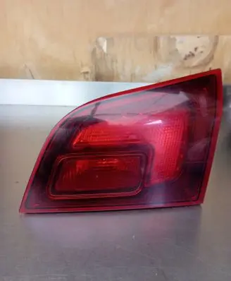 Opel Astra J Tailgate rear/tail lights 13314055 190811164446719B 495056087