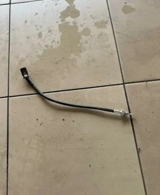 BMW 7 G11 G12 Exhaust gas temperature sensor 7804177