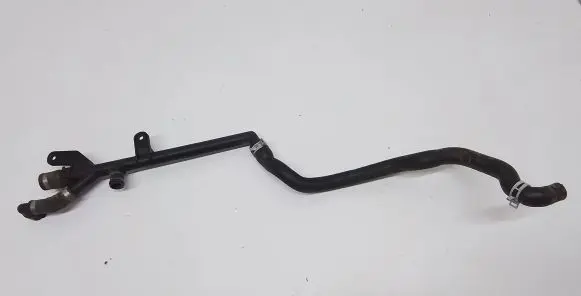 BMW 7 F01 F02 F03 F04 Engine coolant pipe/hose 9170339 9169918