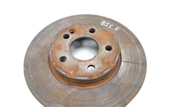 Mercedes-Benz Vito Viano W639 Front brake disc 