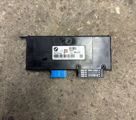Gateway control module