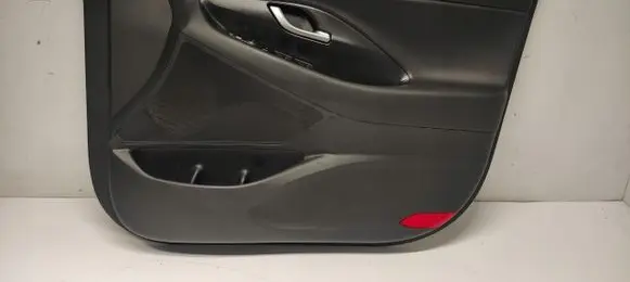 Hyundai i30 Front door card panel trim