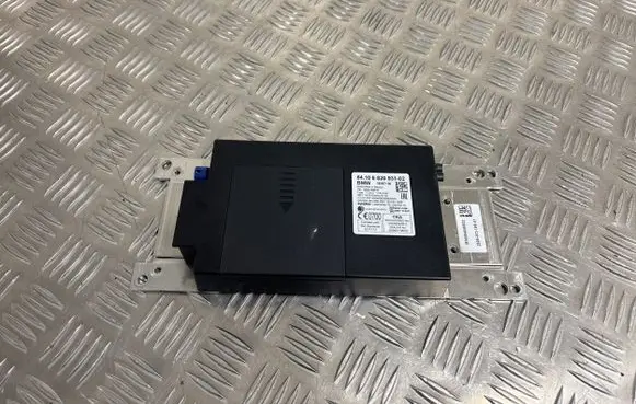 BMW 2 F46 Bluetooth control unit module 6820931 8410682093102 929778702