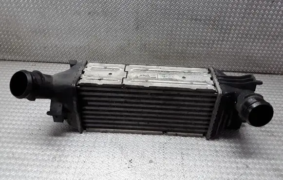 Peugeot 407 Intercooler radiator 9645682880