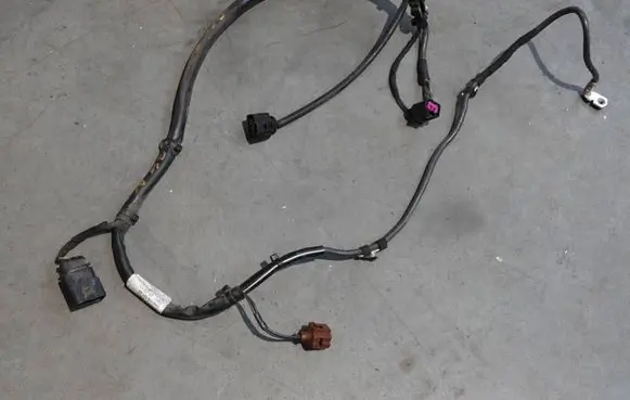 Volkswagen Beetle A5 Wires (generator/alternator) 5C0971230R