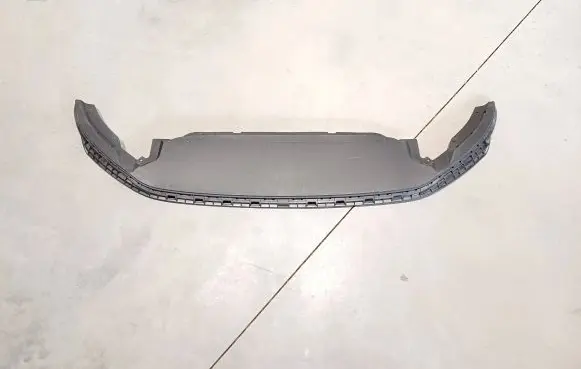 Volkswagen Polo VI Front bumper lip 2G0805903B