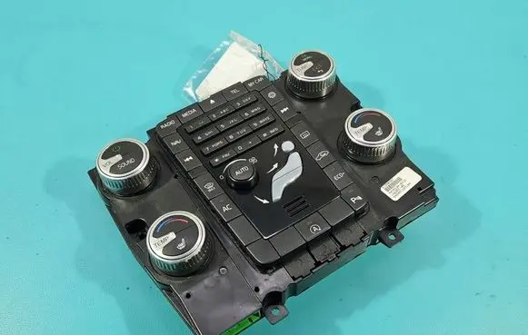 Volvo S60 Climate control/heater control trim 31398587 IMPRK1527510