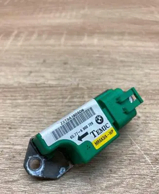 BMW X5 E53 Airbag deployment crash/impact sensor 6900728