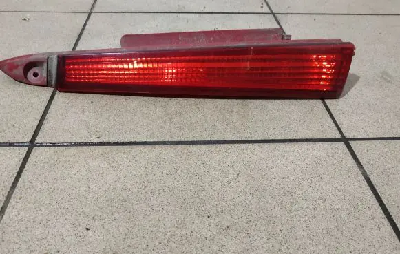 Citroen C4 I Rear tail light reflector 9655863880