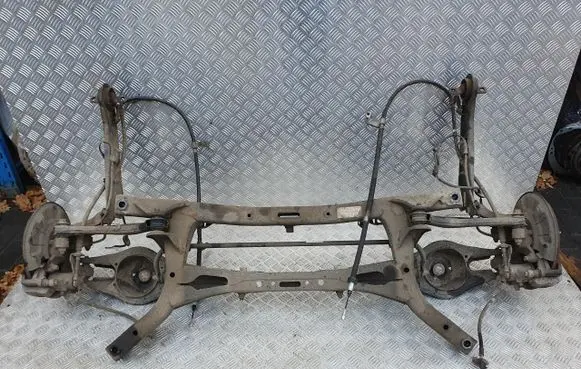 Hyundai i30 Rear axle beam PU8359