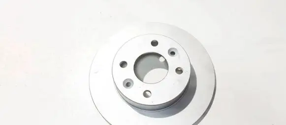 Renault Twingo I Front brake disc neventiliuojamas 1101190