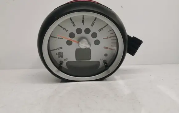 Mini One - Cooper Coupe R56 Speedometer (instrument cluster) BM0505023 RG25200205