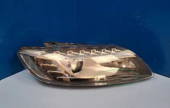 Audi Q7 4L Headlight/headlamp 4L0941004AD 89321261