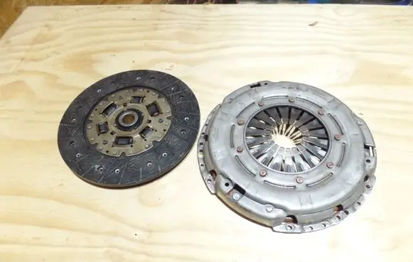 Hyundai i30 Clutch set kit KD48 KIC38