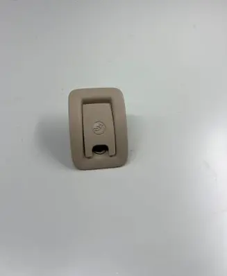 Audi A6 C7 ISOFIX cover 4g8887233