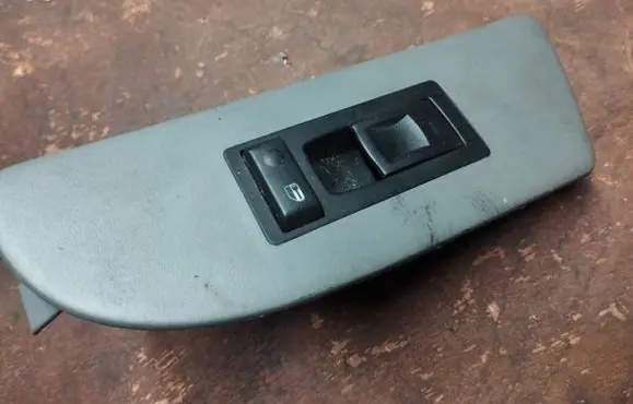 Dodge Durango II Electric window control switch 04602324AE