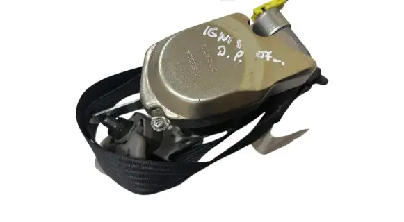 Suzuki Ignis Front seatbelt 7L3200P 8492086G0 055509