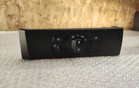 BMW 5 E60 E61 Light switch 6925252 6925287 692525202