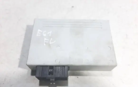 BMW 5 E60 E61 Other control units/modules 9138969 753256 80059001