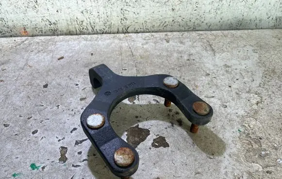 Jeep Wrangler Towing hook eye 