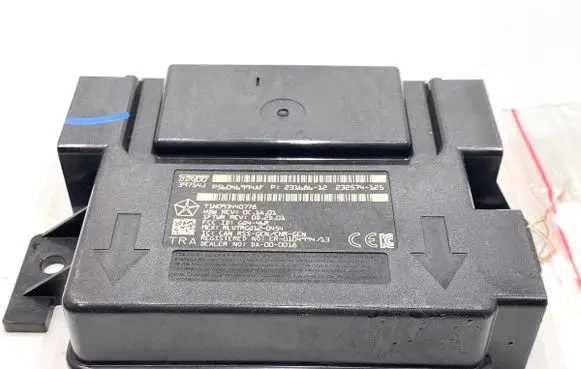Jeep Cherokee Other control units/modules 56046994AF