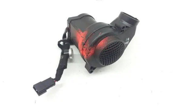 BMW 7 E65 E66 Engine control unit/module fan 0130002845 693227303