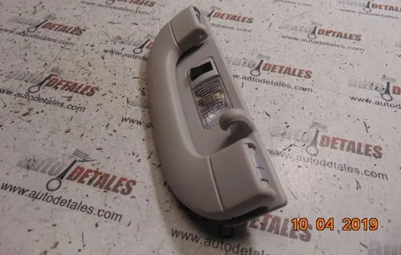 Mercedes-Benz B W245 Rear interior roof grab handle A1698101254