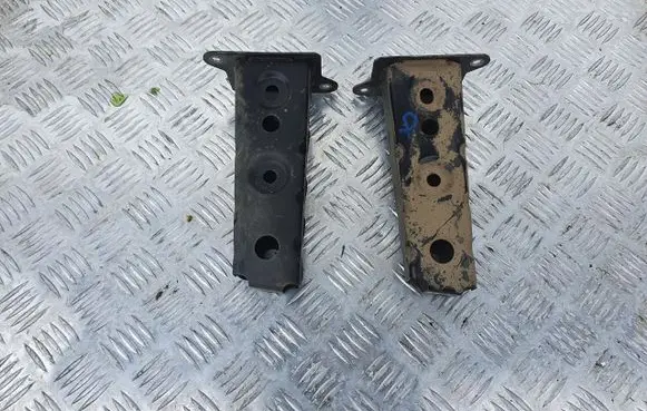 Mazda CX-3 Front bumper shock/impact absorber PU10391
