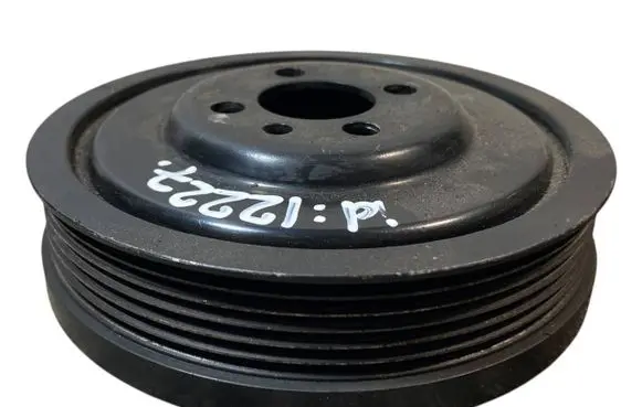 Volkswagen Caddy Crankshaft pulley 03G105243