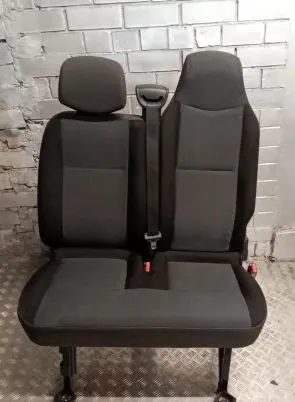 Renault Master III Front double seat 870003461 134006561 G180880403