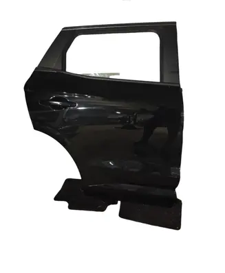 Rear door