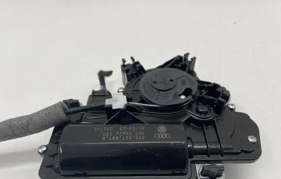 Audi Q8 e-tron Tailgate/trunk/boot lock/catch/latch 3V5827887B