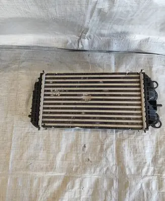 Citroen C4 III e-C4 Intercooler radiator 9824742280