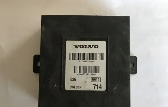 Volvo S40, V40 Comfort/convenience module 30882714A