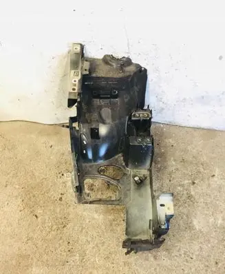 Citroen DS4 Body 