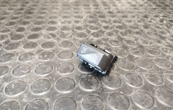 Renault Captur Cruise control switch 255502964R