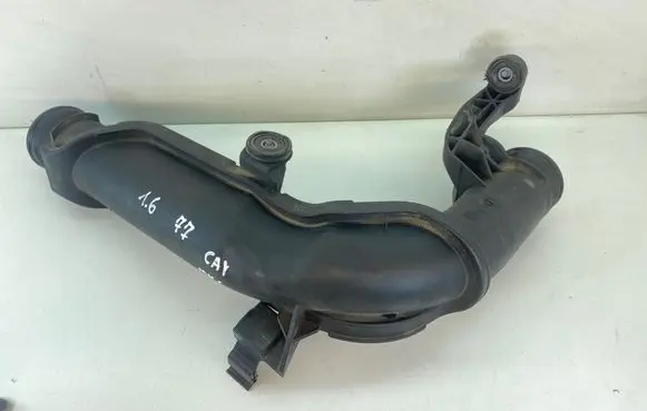 Volkswagen Golf VI Intercooler hose/pipe 1K0145770AE